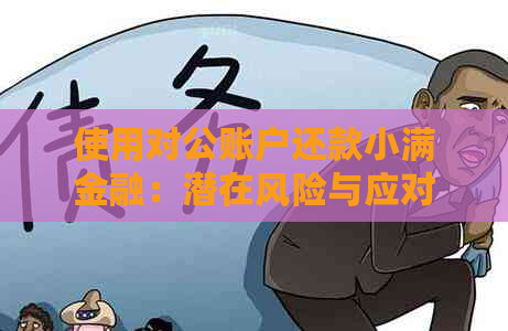 使用对公账户还款小满金融：潜在风险与应对策略