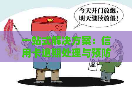 一站式解决方案：信用卡逾期处理与预防