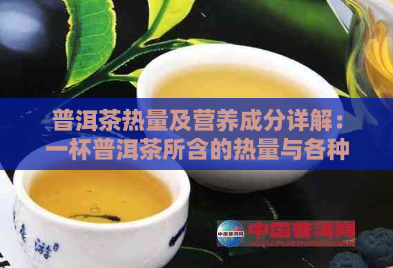 普洱茶热量及营养成分详解：一杯普洱茶所含的热量与各种营养成分分析