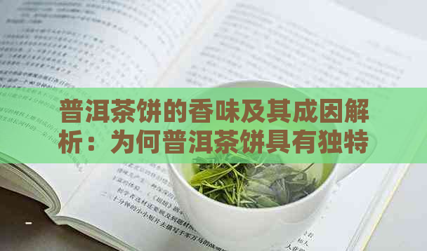 普洱茶饼的香味及其成因解析：为何普洱茶饼具有独特的香气？