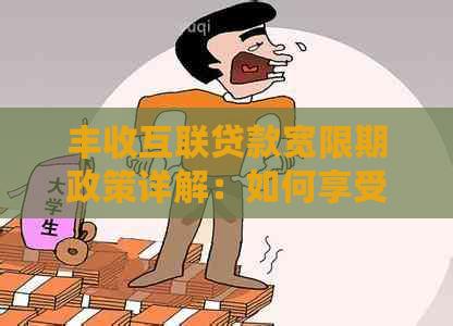 丰收互联贷款宽限期政策详解：如何享受更长的还款时间？