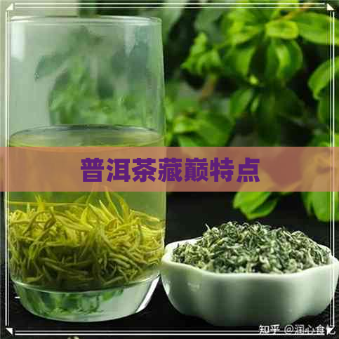 普洱茶藏巅特点