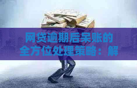 网贷逾期后呆账的全方位处理策略：解决用户疑虑与困惑