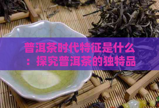 普洱茶时代特征是什么：探究普洱茶的独特品质与文化内涵