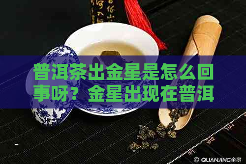 普洱茶出金星是怎么回事呀？金星出现在普洱茶叶中的原因是什么？