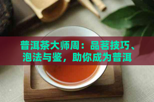 普洱茶大师周：品茗技巧、泡法与鉴，助你成为普洱茶专家