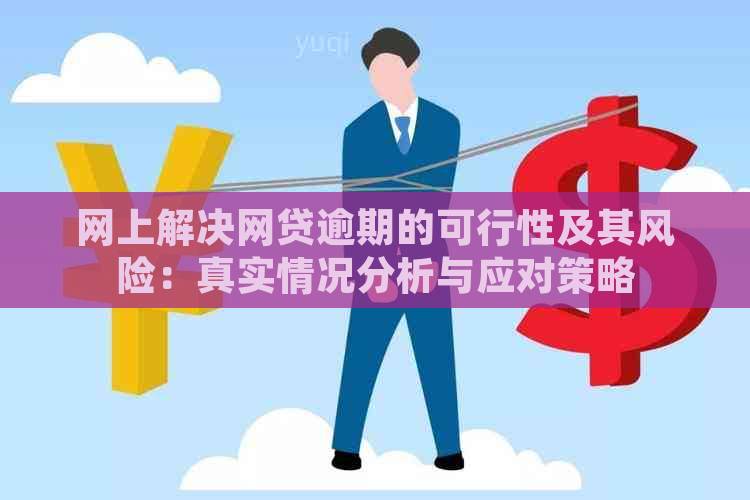 网上解决网贷逾期的可行性及其风险：真实情况分析与应对策略