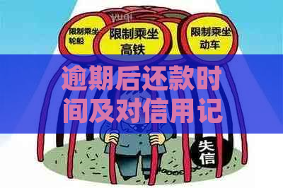 逾期后还款时间及对信用记录的影响：多久能消除？