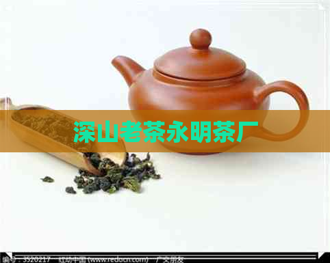 深山老茶永明茶厂