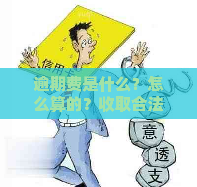 逾期费是什么？怎么算的？收取合法吗？