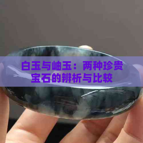 白玉与岫玉：两种珍贵宝石的辨析与比较