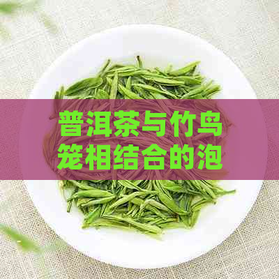 普洱茶与竹鸟笼相结合的泡茶方法与文化内涵：探索传统与现代的融合之美