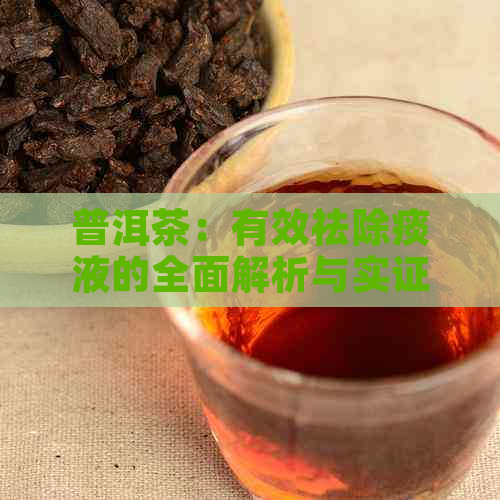 普洱茶：有效祛除痰液的全面解析与实证研究