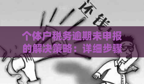 个体户税务逾期未申报的解决策略：详细步骤与影响分析