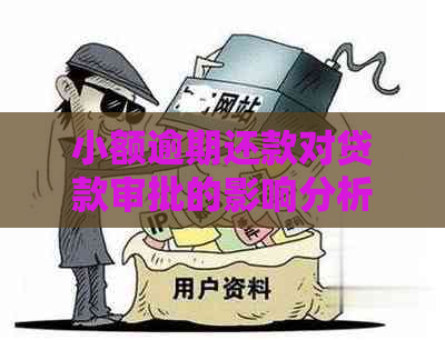 小额逾期还款对贷款审批的影响分析：重要因素还是次要问题？