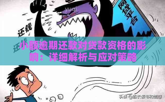 小额逾期还款对贷款资格的影响：详细解析与应对策略