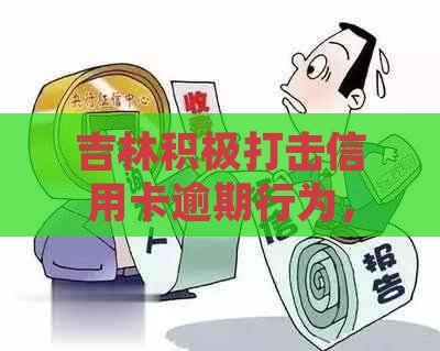 吉林积极打击信用卡逾期行为，保护用户资金安全