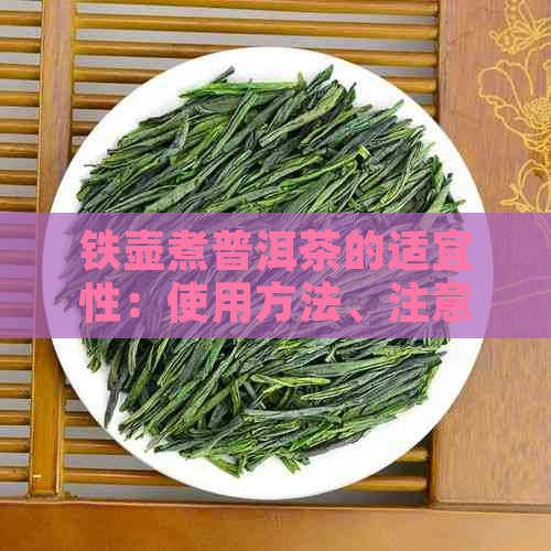 铁壶煮普洱茶的适宜性：使用方法、注意事项及效果探讨