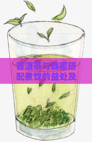 普洱茶与蜂蜜搭配煮饮的益处及注意事项