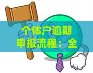 个体户逾期申报流程：全面指南与应对策略