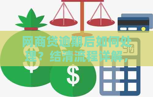 网商贷逾期后如何处理？结清流程详解，确保再次申请顺利进行