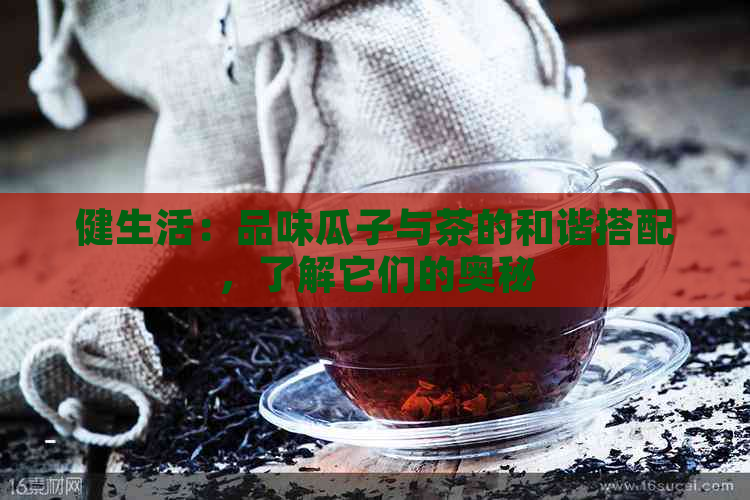 健生活：品味瓜子与茶的和谐搭配，了解它们的奥秘