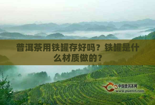 普洱茶用铁罐存好吗？铁罐是什么材质做的？