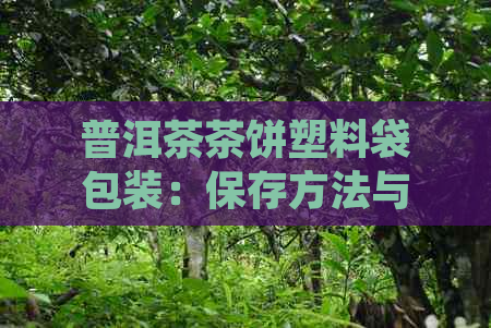 普洱茶茶饼塑料袋包装：保存方法与注意事项，如何确保其品质和口感？