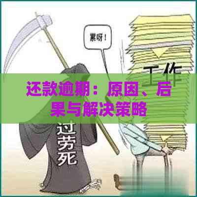 还款逾期：原因、后果与解决策略