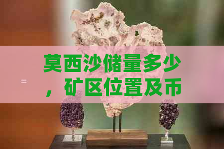 莫西沙储量多少，矿区位置及币价格全解析