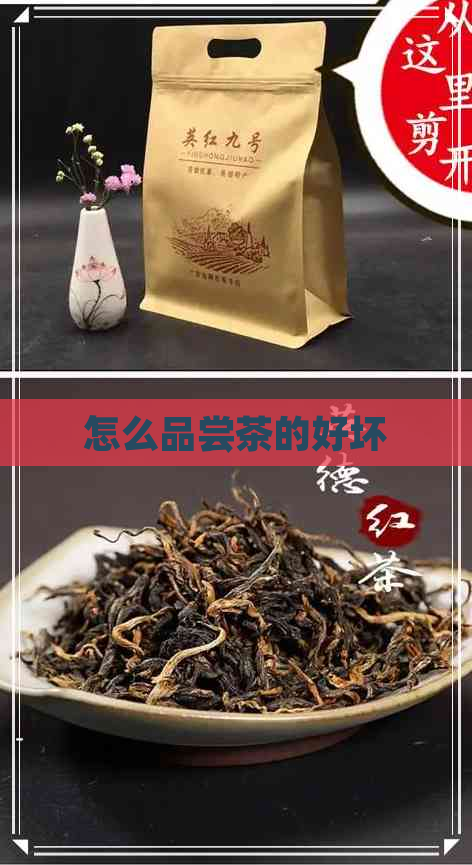 怎么品尝茶的好坏