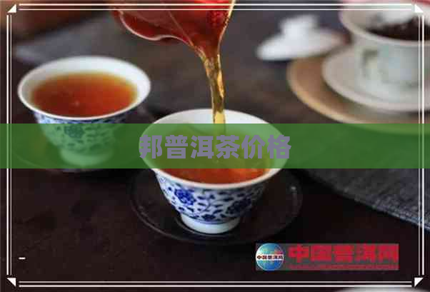 邦普洱茶价格