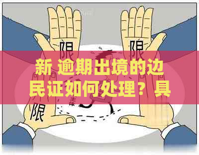 新 逾期出境的边民证如何处理？具体步骤与应对策略