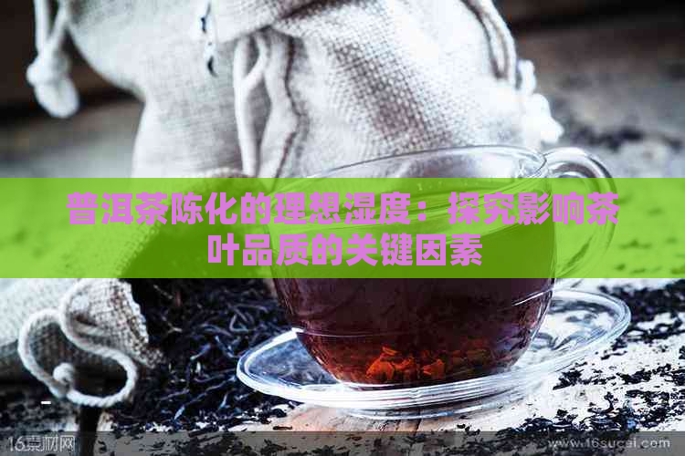 普洱茶陈化的理想湿度：探究影响茶叶品质的关键因素