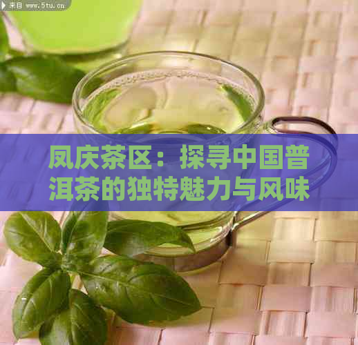 凤庆茶区：探寻中国普洱茶的独特魅力与风味特点