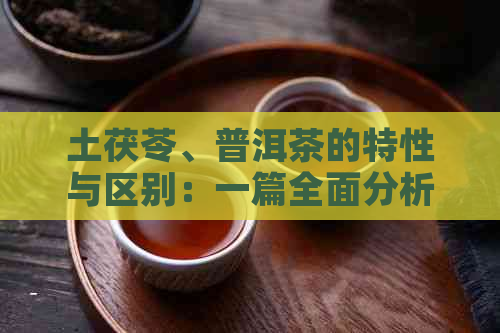 土茯苓、普洱茶的特性与区别：一篇全面分析的文章