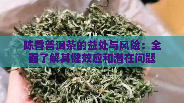 陈香普洱茶的益处与风险：全面了解其健效应和潜在问题