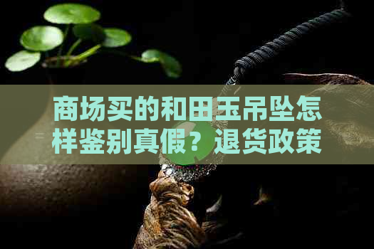 商场买的和田玉吊坠怎样鉴别真假？退货政策是什么样的？