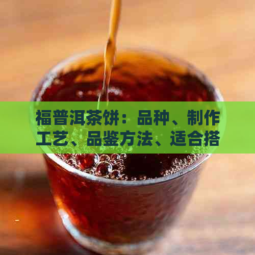 福普洱茶饼：品种、制作工艺、品鉴方法、适合搭配食物等全方位解答与介绍