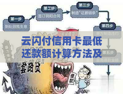 云闪付信用卡更低还款额计算方法及还款流程详解，助您轻松解决还款难题