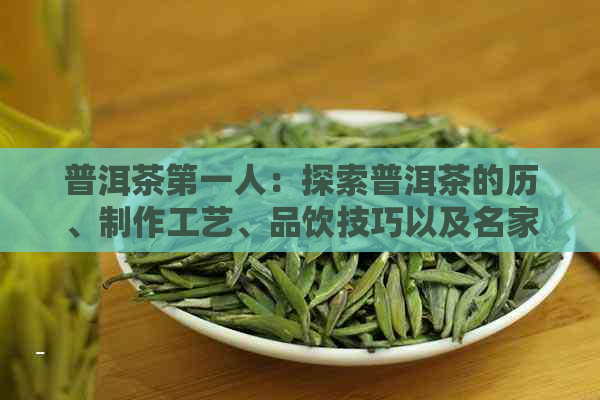 普洱茶之一人：探索普洱茶的历、制作工艺、品饮技巧以及名家传世作品