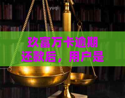 玖富万卡逾期还款后，用户是否可以再次借款？以及还款后的相关注意事项