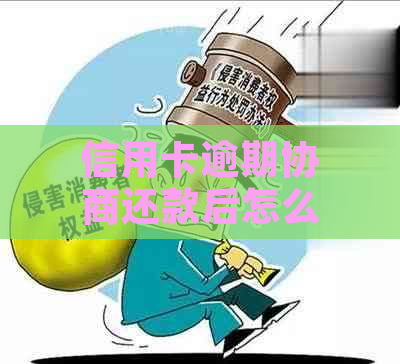 信用卡逾期协商还款后怎么查看记录：技巧与时间表，以及是否会停用