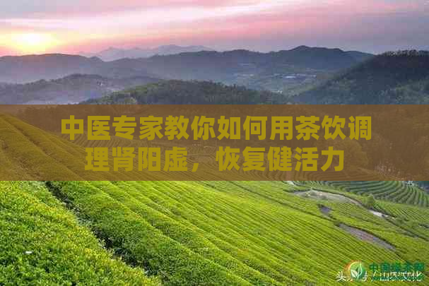 中医专家教你如何用茶饮调理肾阳虚，恢复健活力