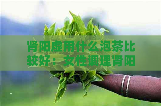 肾阳虚用什么泡茶比较好：女性调理肾阳虚的茶饮推荐