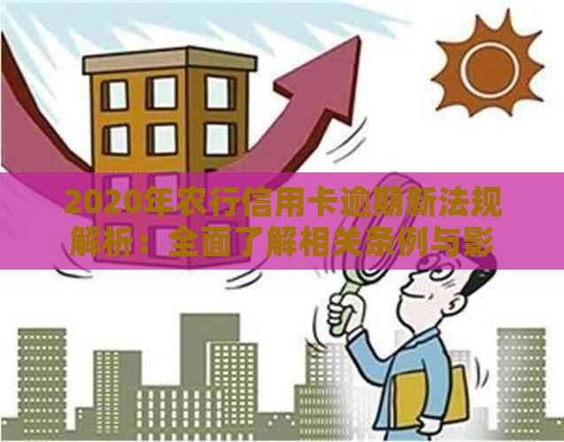 2020年农行信用卡逾期新法规解析：全面了解相关条例与影响