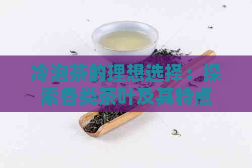 冷泡茶的理想选择：探索各类茶叶及其特点，让你轻松找到最适合冷泡的茶