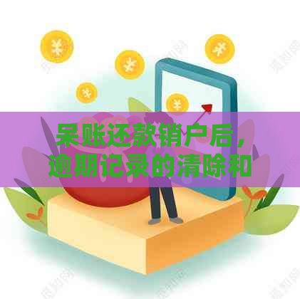 呆账还款销户后，逾期记录的清除和信用修复指南