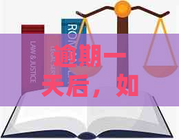 逾期一天后，如何全面解决分期易的还款问题？