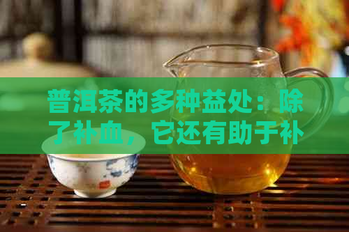 普洱茶的多种益处：除了补血，它还有助于补肾吗？